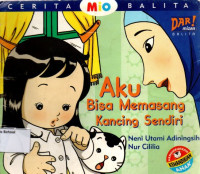 Image of Aku bisa memasang kancing sendiri