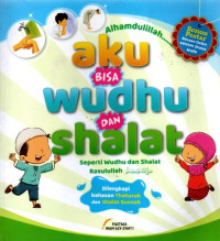 Image of Alhamdulillah aku bisa wudhu dan shalat