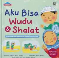 Image of Aku bisa wudu dan shalat