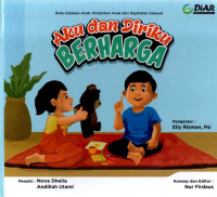 Image of Aku dan diriku berharga