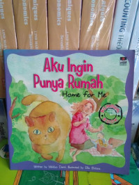 Image of Aku ingin punya rumah
