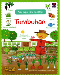 Image of Aku ingin tahu tentang : tumbuhan