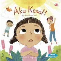 Image of Aku kesal