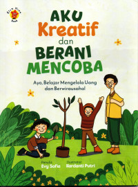 Image of Aku kreatif dan berani mencoba