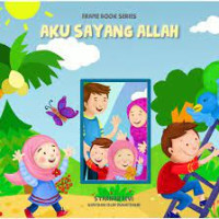 Image of Aku sayang Allah