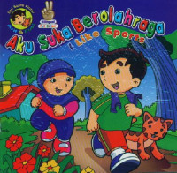 Image of Aku suka berolahraga