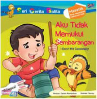 Image of Aku tidak memukul sembarangan