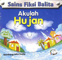 Image of Akulah hujan