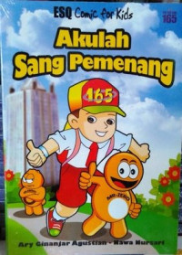 Image of Akulah sang pemenang
