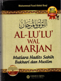 Image of Al lulu wal marjan : mutiara hadits sahih bukhari dan muslim