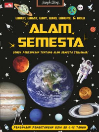 Image of Alam semesta