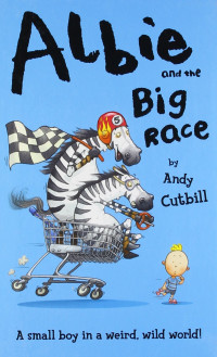 Image of Albie and the big race
