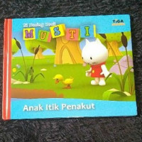 Image of Anak itik penakut