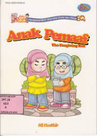 Image of Anak pemaaf