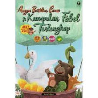 Image of Angsa bertelur emas dan kumpulan fabel terlengkap