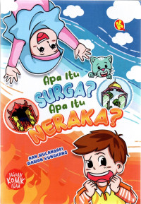 Image of Apa itu surga apa itu neraka