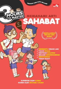 Image of 3 hours to master : memahami arti sahabat