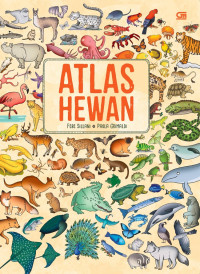 Image of Atlas hewan