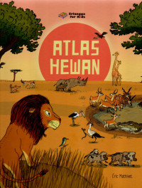 Image of Atlas hewan