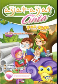 Image of Ayat-ayat cinta for kids