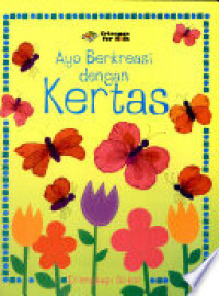 Image of Ayo berkreasi dengan kertas