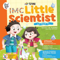 Image of IMC little scientist : ayo hemat air