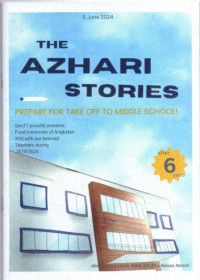Image of The Azhari stories