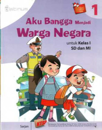 Image of Aku bangga menjadi warga negara kelas 1