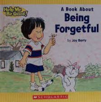 Image of A book about being forgetful