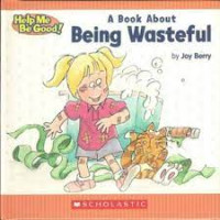 Image of A book about being wasteful