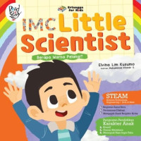 Image of IMC little scientist : berapa warna pelangi
