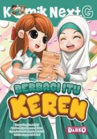 Image of Berbagi itu keren
