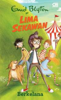 Image of Lima sekawan : berkelana