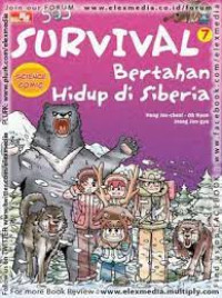 Image of Bertahan hidup di Siberia