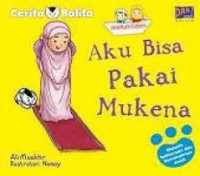Image of Aku bisa pakai mukena