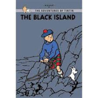 Image of The adventures of Tintin : the black island