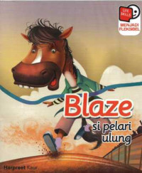 Image of Blaze si pelari ulung