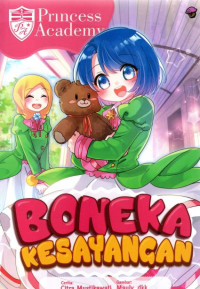 Image of Boneka kesayangan