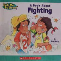 Image of A book about fighting