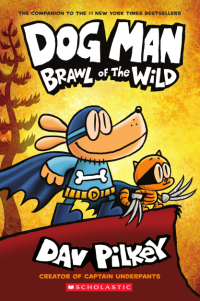 Image of Dog man : brawl of the wild