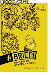Image of Brief kunci sukses mengelola bisnis
