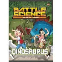 Image of Battle science : dinosaurus