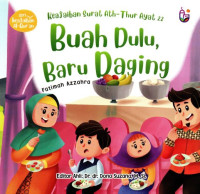 Image of Buah dulu baru daging