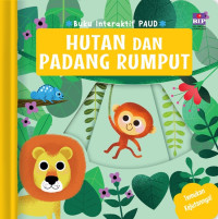 Image of Hutan dan padang rumput