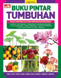 Image of Buku pintar tumbuhan