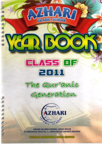 Image of Yearbook class of 2011
