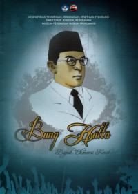 Image of Bung Hatta : bapak ekonomi kerakyatan