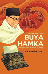 Image of Buya Hamka : setangkai pena di Taman Pujangga