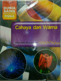 Image of Cahaya dan warna