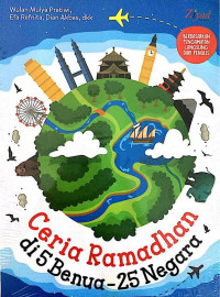 Image of Ceria Ramadhan di 5 benua - 25 negara